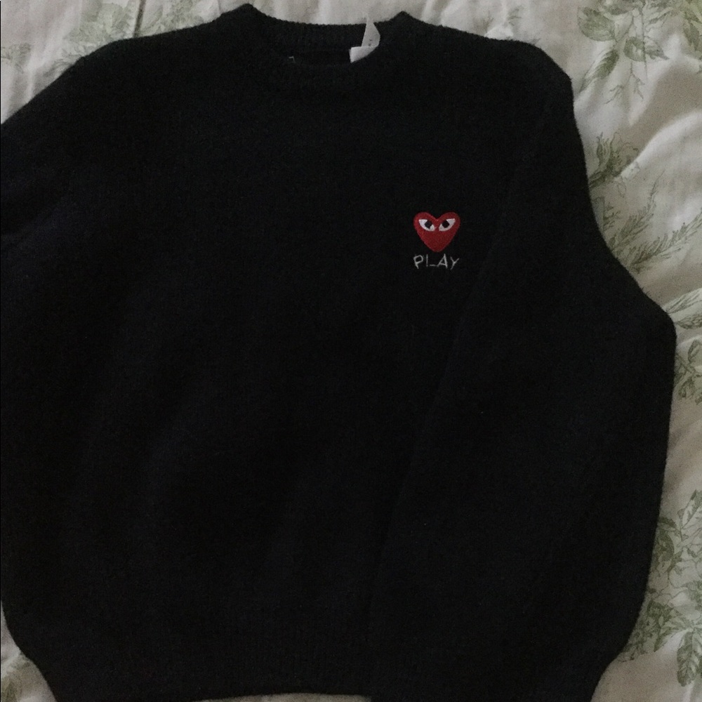 Heart Play Long sleeve shirt